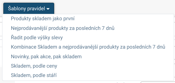 Sablonok a gyors indításhoz
