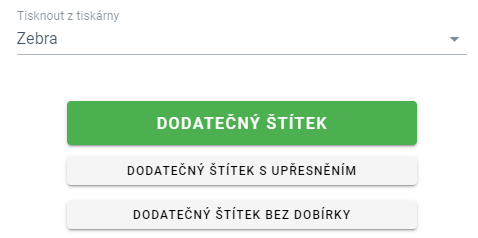 További címkék