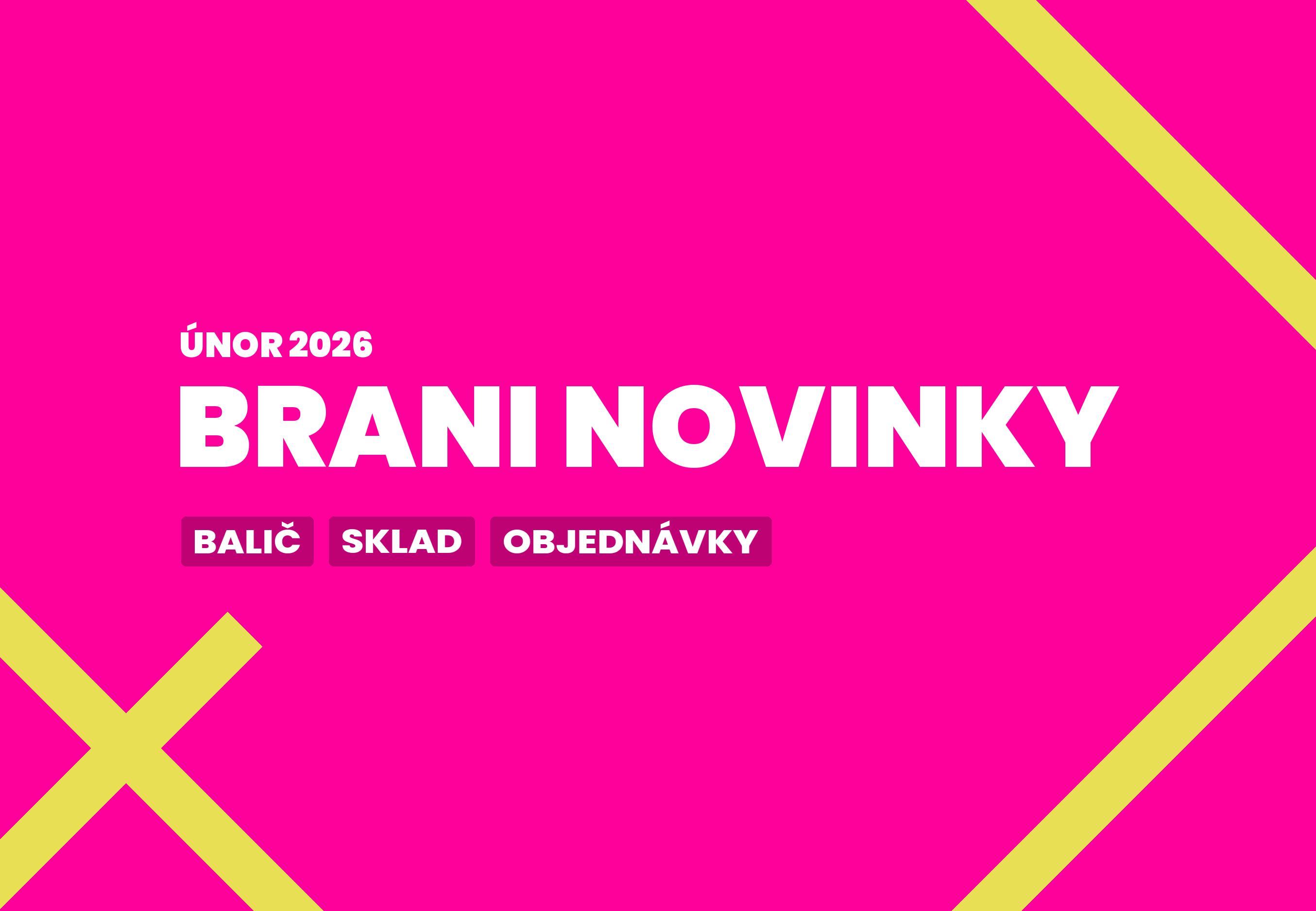 Újdonságok a Brani alkalmazásban — 2026. február