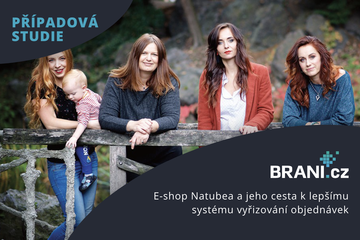 A Natubea e-shop és az order feldolgozásának jobb rendszer felé vezető útja
