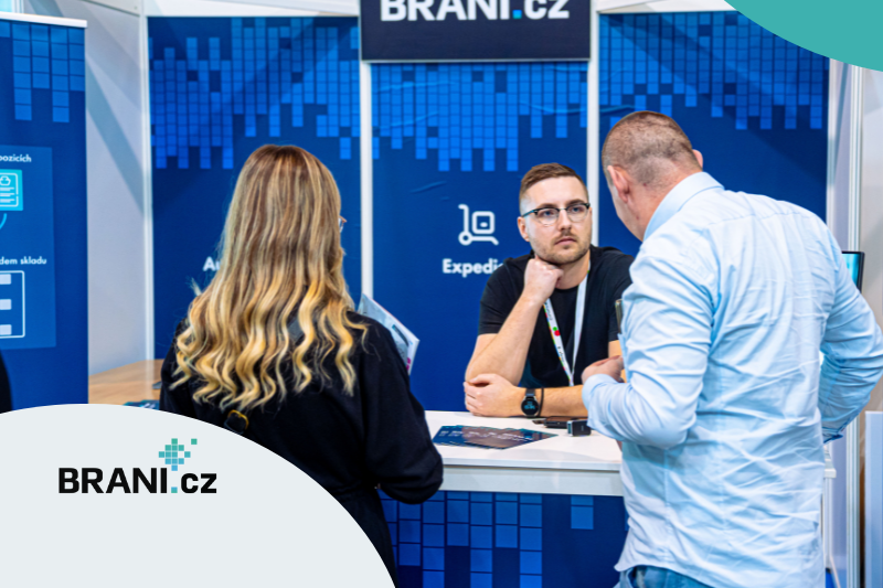 Brani.cz és a Czech Online Expo vásár