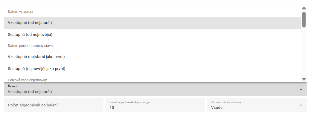 Optimalizált raktáráteresztés